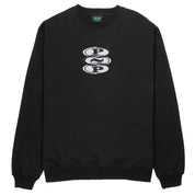 Pass~Port Hoops Sweater - Black