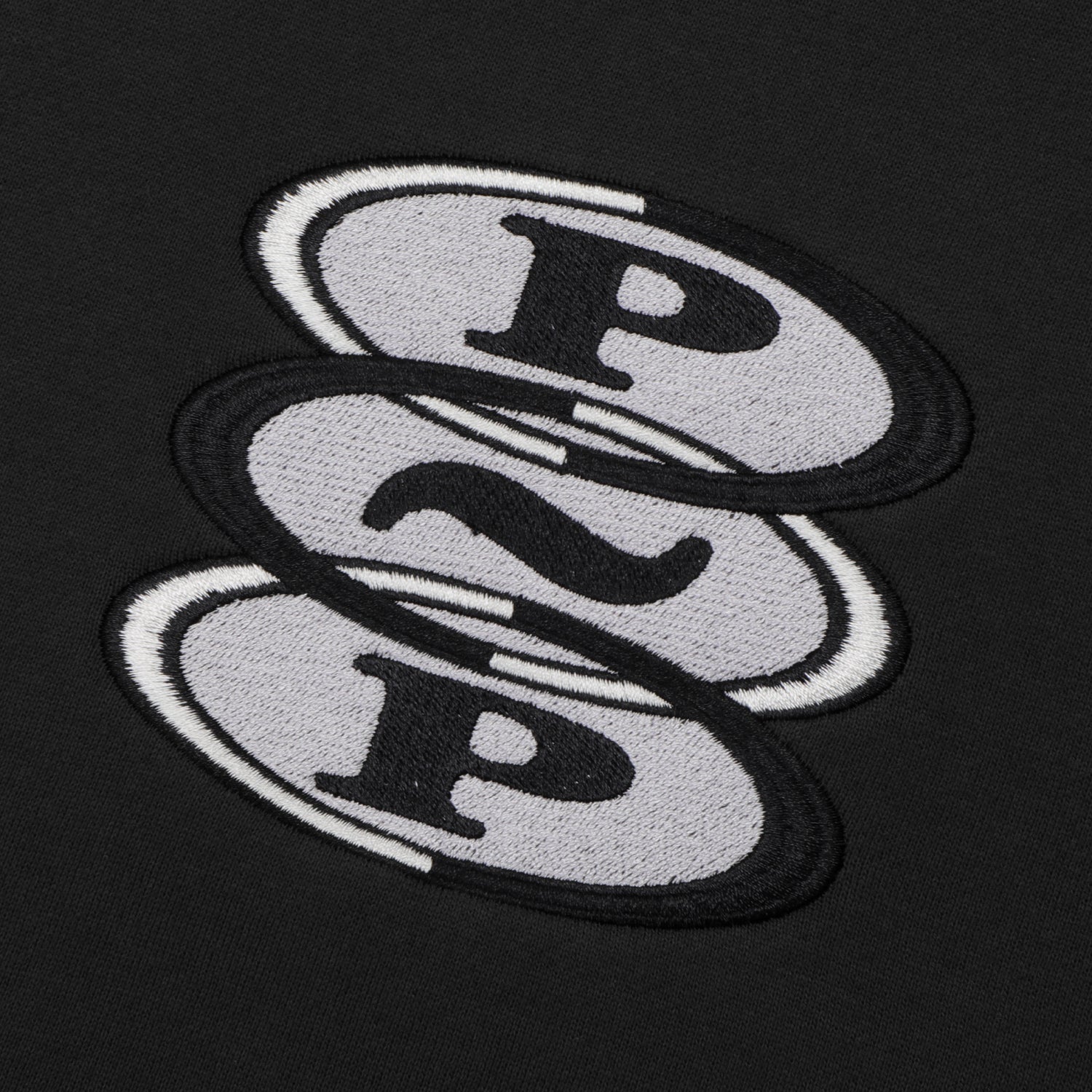 Pass~Port Hoops Sweater - Black
