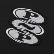 Pass~Port Hoops Sweater - Black