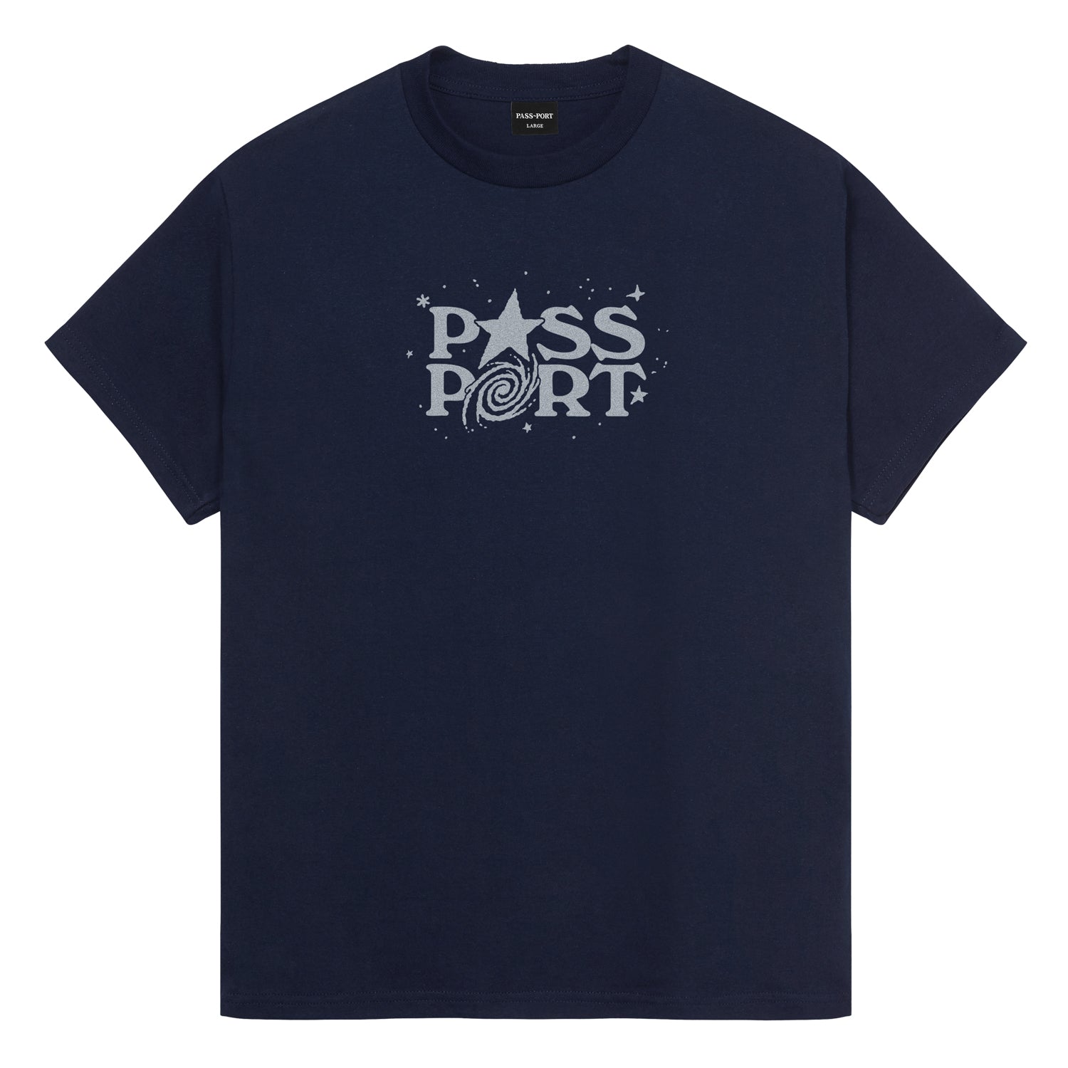 Pass~Port Stargazer Tee - Navy