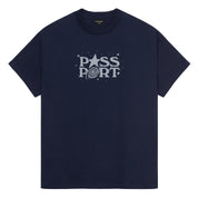 Pass~Port Stargazer Tee - Navy