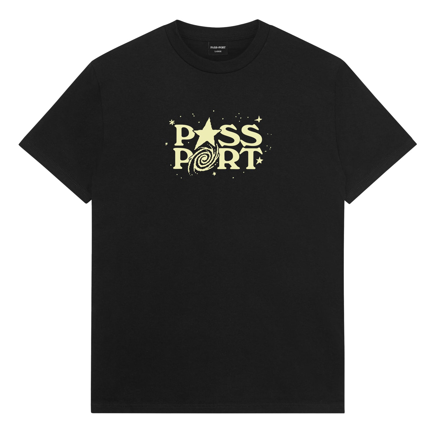 Pass~Port Stargazer Tee - Black