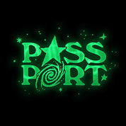 Pass~Port Stargazer Tee - Black