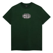 Pass~Port Rounded Tee - Forest Green
