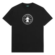 Pass~Port Importer Tee - Black