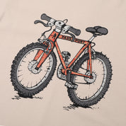 Pass~Port One Speed Tee - Natural