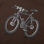Pass~Port One Speed Tee - Bark