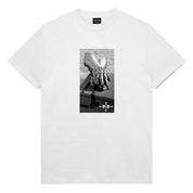 Pass~Port Gauntlets Tee - White