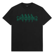 Pass~Port Canoe Tee - Black