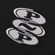 Pass~Port Hoops Tee - Black