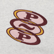 Pass~Port Hoops Tee - Ash