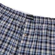 Pass~Port Boxer Short - Navy / Black
