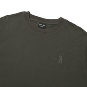 Pass~Port Solid Workers Tee - Dark Olive