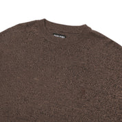 Pass~Port Heather Knit Sweater - Brown