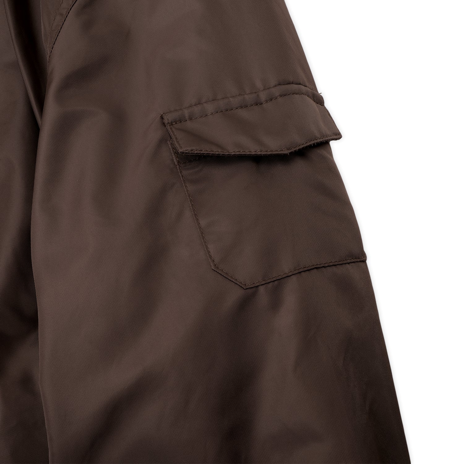 Pass~Port Solid Freight Jacket - Bark
