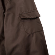 Pass~Port Solid Freight Jacket - Bark