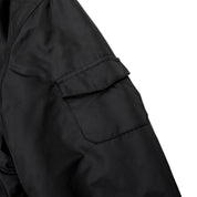 Pass~Port Solid Freight Jacket - Black