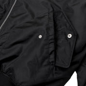Pass~Port Solid Freight Jacket - Black