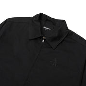 Pass~Port Solid Workers Jacket - Black