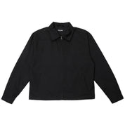 Pass~Port Solid Workers Jacket - Black