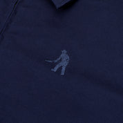 Pass~Port Solid Workers Jacket - Navy