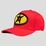 Carpet Company Gas Station Hat - Red