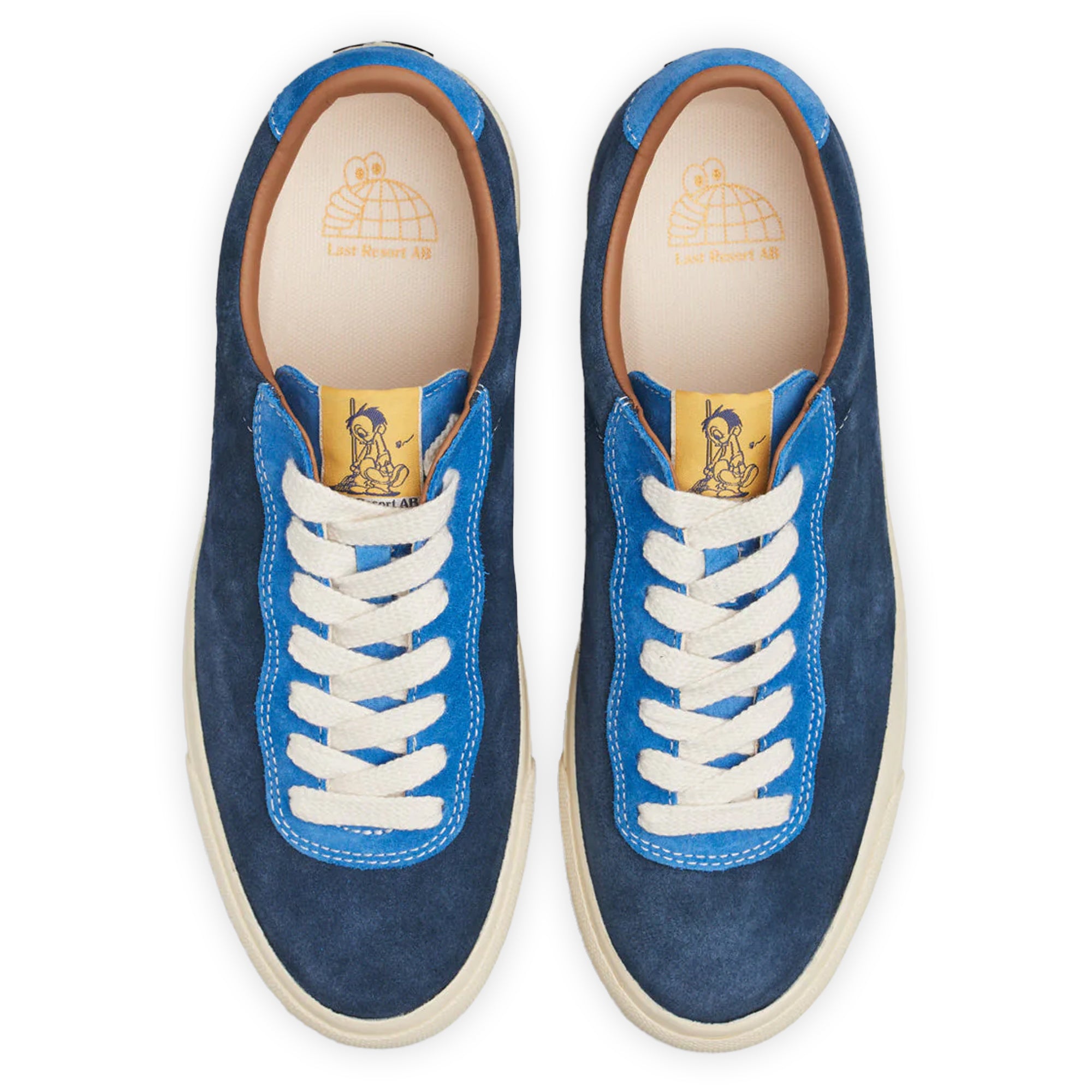 Last Resort AB VM001 Nick - Patriot Blue