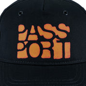 Pass~Port Rough Neg Packers Cap - Midnight Black