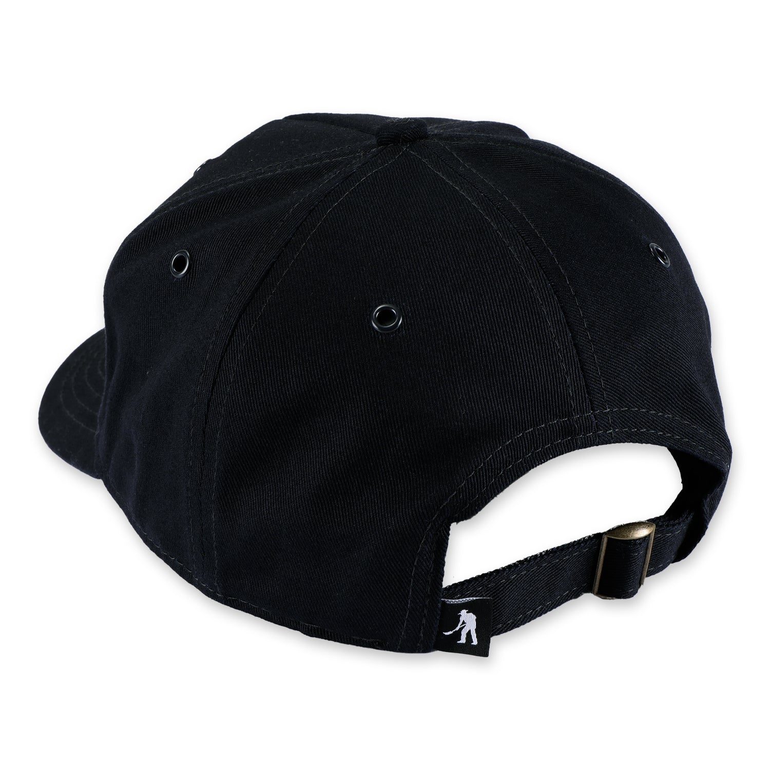 Pass~Port Rough Neg Packers Cap - Midnight Black