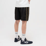 Pass~Port Rough Neg Boardshort - Black