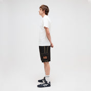 Pass~Port Rough Neg Boardshort - Black