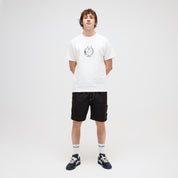 Pass~Port Rough Neg Boardshort - Black