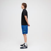 Pass~Port Rough Neg Boardshort - Royal Blue