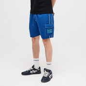 Pass~Port Rough Neg Boardshort - Royal Blue