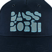 Pass~Port Rough Neg Packers Cap - Navy