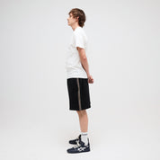 Pass~Port Rough Neg Organic Fleece Shorts - Black