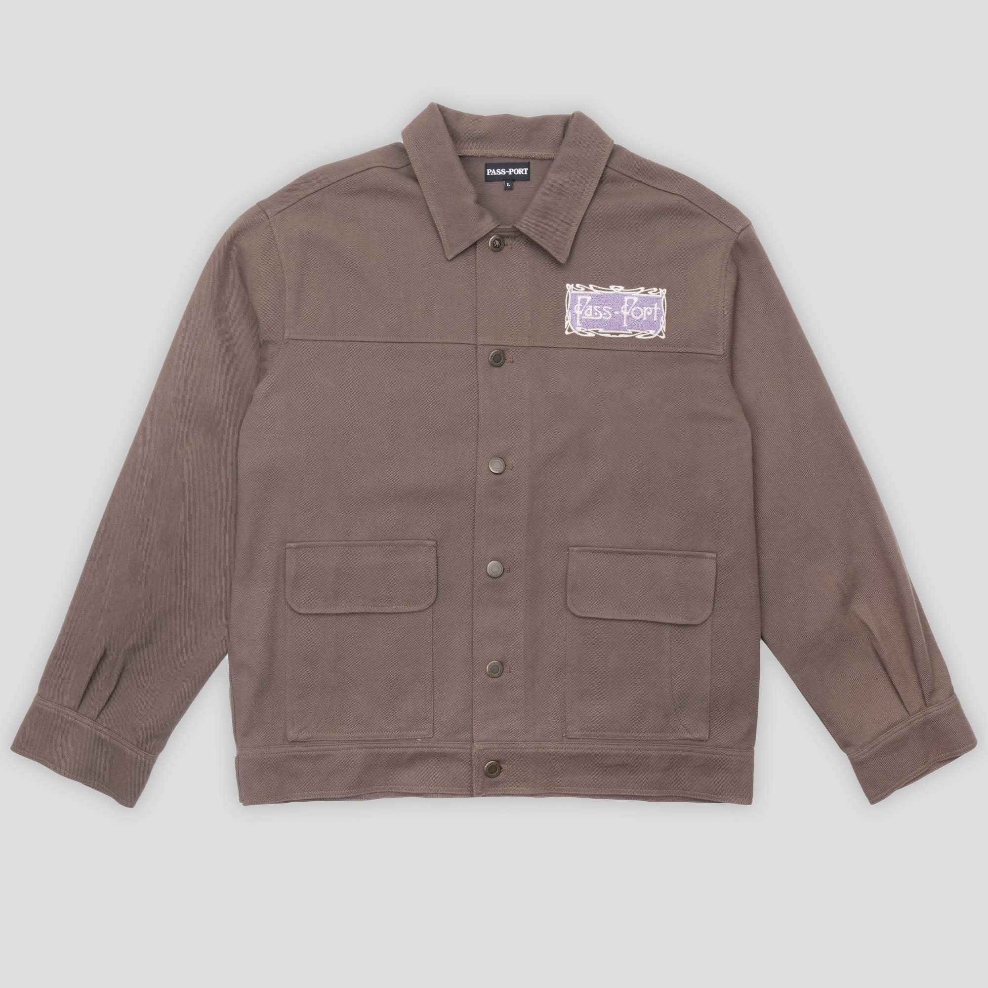 【新品タグ付き未使用】 deres 17th passport jacket deres 17th passport jacket 【Unused with tags】