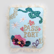 Pass~Port Yobbo Decorative Cushion