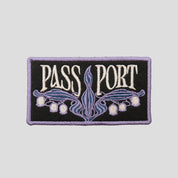 Pass~Port Lily of The Valley Patch