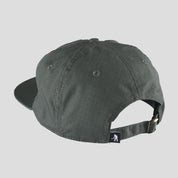 Pass~Port Frog Lure Ripstop Workers Cap - Moss