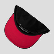 Pass~Port Lucid Dream Workers Cap - Black / Red