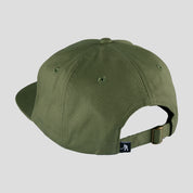 Pass~Port Cowpoke Workers Cap - Military Green