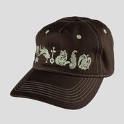 Pass~Port Sophomore Packers Cap - Chocolate