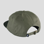 Pass~Port Lily of The Valley Workers Cap - Moss / Dark Military