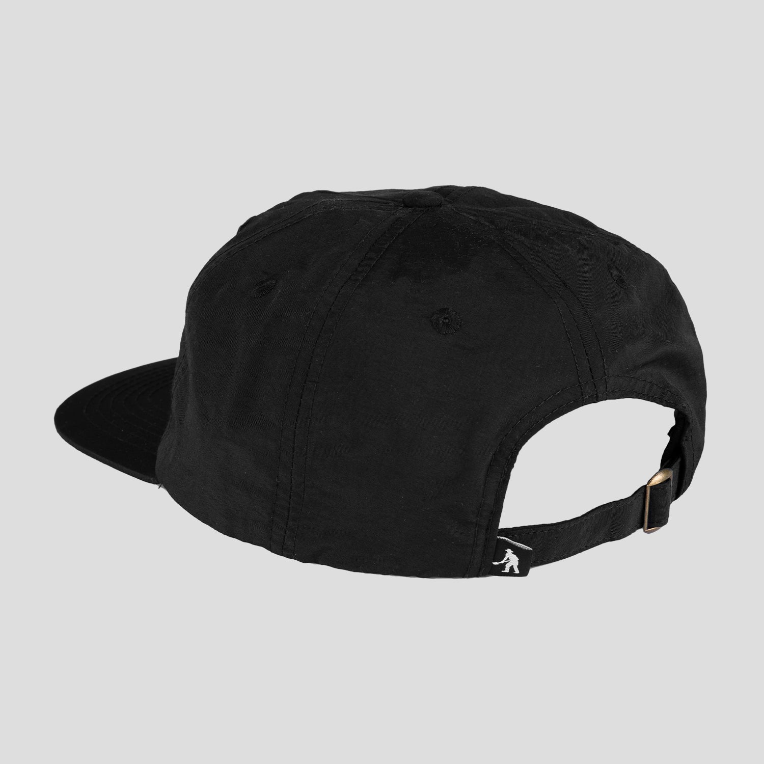 Pass~Port Bonza RPET Workers Cap - Black