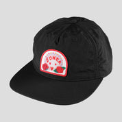 Pass~Port Bonza RPET Workers Cap - Black