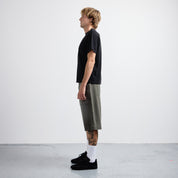 Pass~Port Field Short - Military