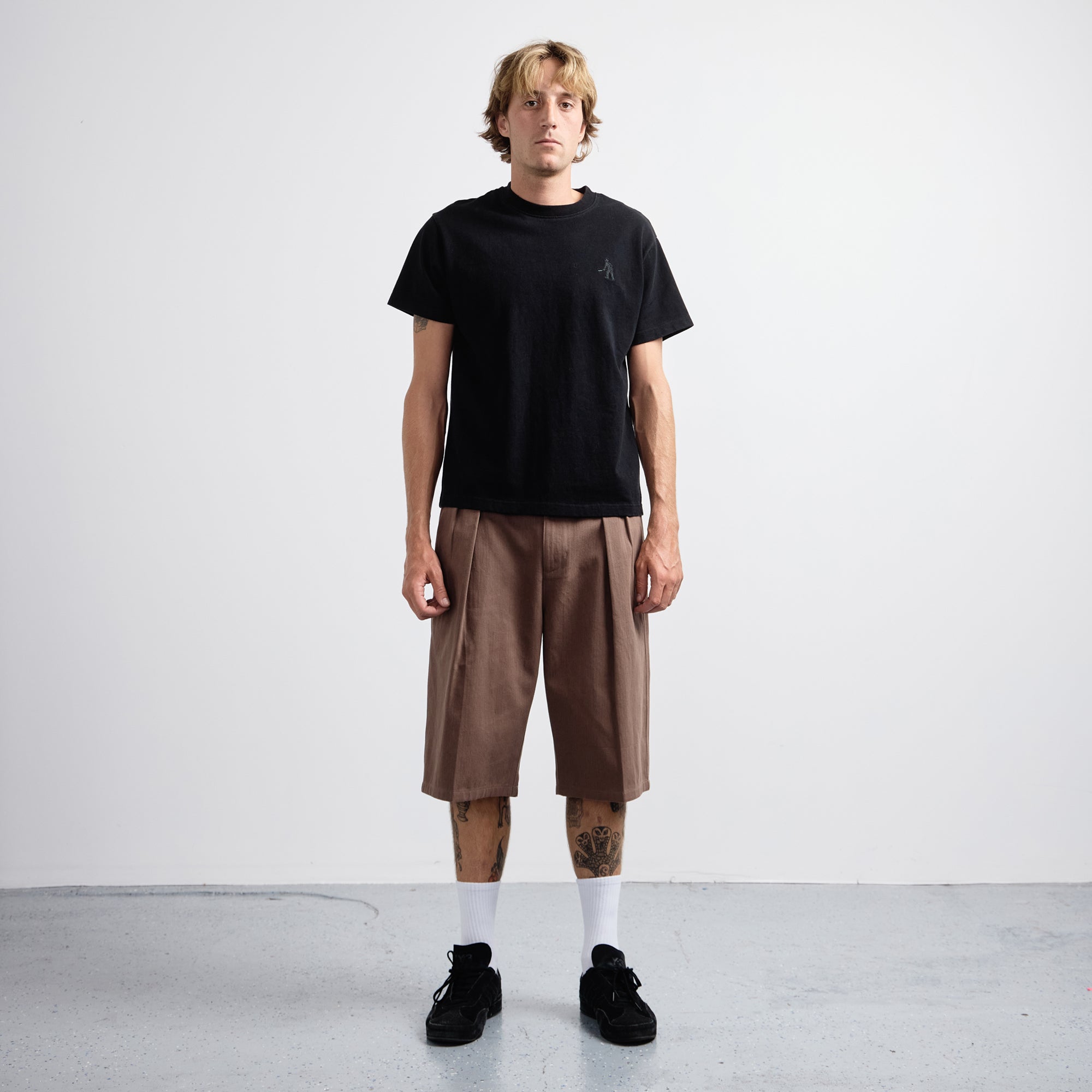 Pass~Port Leagues Club Short - Brown