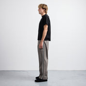 Pass~Port Leagues Club Pant - Side Stripe Grey
