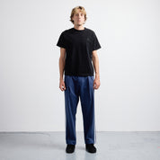 Pass~Port Leagues Club Pant - Side Stripe Navy